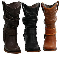 Three Details about  Ladies Genuine Leather Western Stylish Long & Soft Cowgirl Boots Style 39S in different colors.