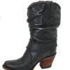Details about Ladies Genuine Leather Western Stylish Long & Soft Cowgirl Boots Style 39S.