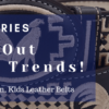 Accessories check out latest trends shop men's leather belts.