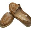 Genuine Mexican Leather Sandal
