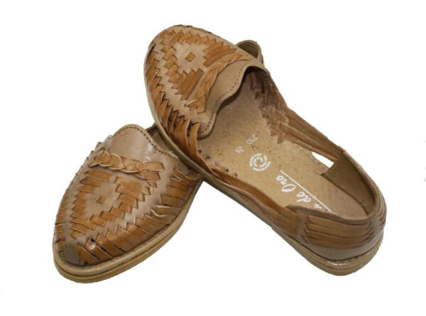 Genuine Mexican Leather Sandal