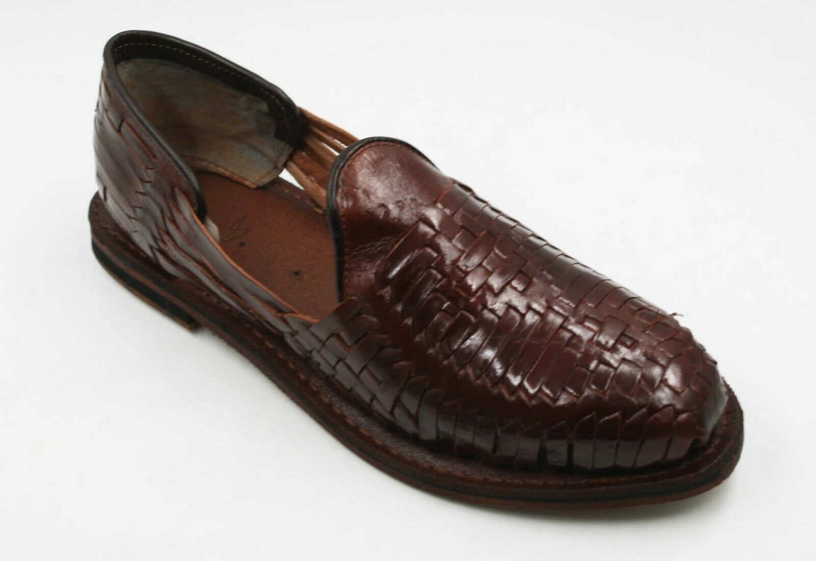 Men's Closed Toe Huarache Sandals