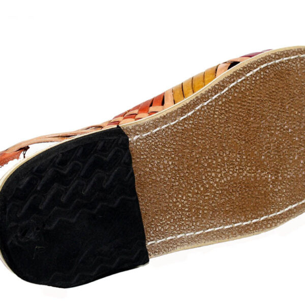 Mexican Multi Colored Sandals