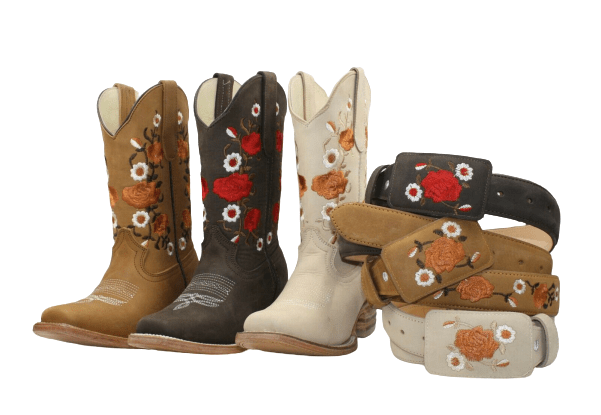 Women's Handcraft Cowboy Boots