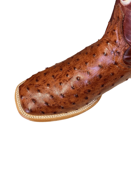 Men's Square Toe Boots