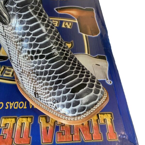 Men's Python Snake Boots