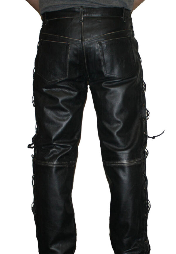 Men Cow hide Pants