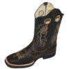 Men Rodeo Western Boots