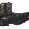 Men Rodeo Western Boots