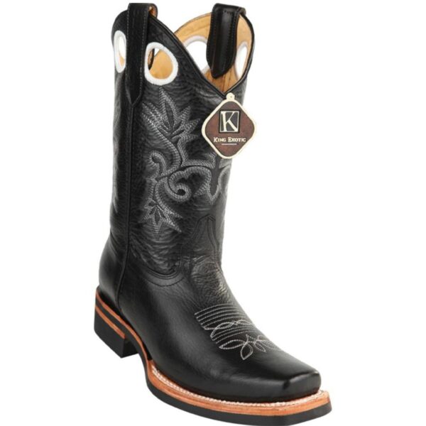 Men's King Exotic Boots