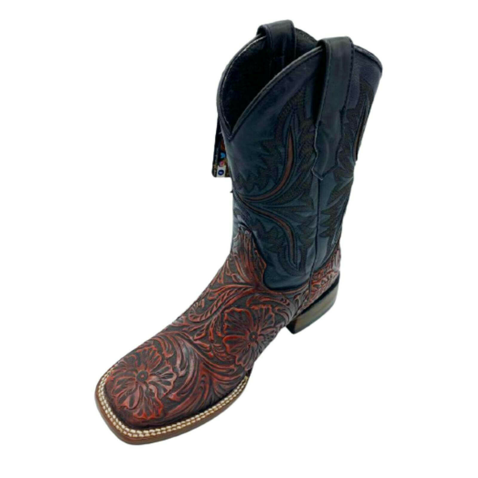 Men Boots Cowhide Hand Leather Boots Handcrafted