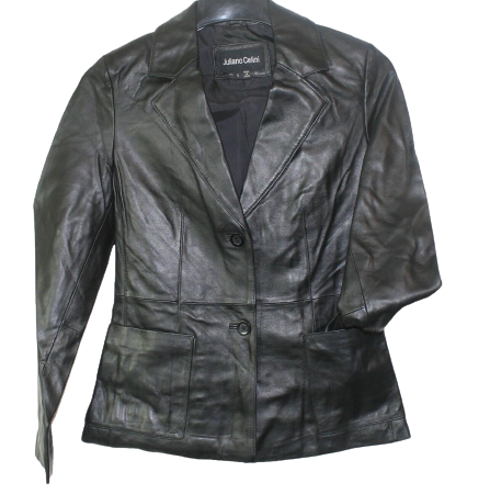 Women's Lamb Leather Jacket