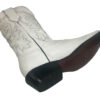 Men Genuine Cowhide J Toe Western Cowboy Boots Handcrafted - Image 2