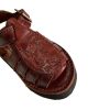 Kids Huarache Sandals, Toddlers Leather sandals. Original Mexican huarache sandal