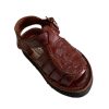 Kids Huarache Sandals, Toddlers Leather sandals. Original Mexican huarache sandal