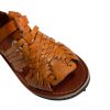 Kids Huarache Sandals, Toddlers Leather sandals. Original Mexican huarache sandal
