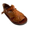 Kids Huarache Sandals, Toddlers Leather sandals. Original Mexican huarache sandal