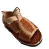 Kids Huarache Sandals, Toddlers Leather sandals. Original Mexican huarache sandal
