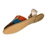 2np-3.jpg Women Colorful Sandals Genuine Authentic Mexican Leather Handcrafted