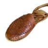 2np-7.jpg Women Colorful Sandals Genuine Authentic Mexican Leather Handcrafted