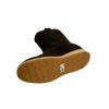 Men Work Boots Genuine Cowhide Non Slipper Rubber Sole Handcrafted