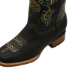 MOCA1-removebg-preview.png Women Genuine Cowhide Leather Cowboy Western Rodeo Boots Handmade