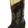MOCA2-removebg-preview.png Women Genuine Cowhide Leather Cowboy Western Rodeo Boots Handmade
