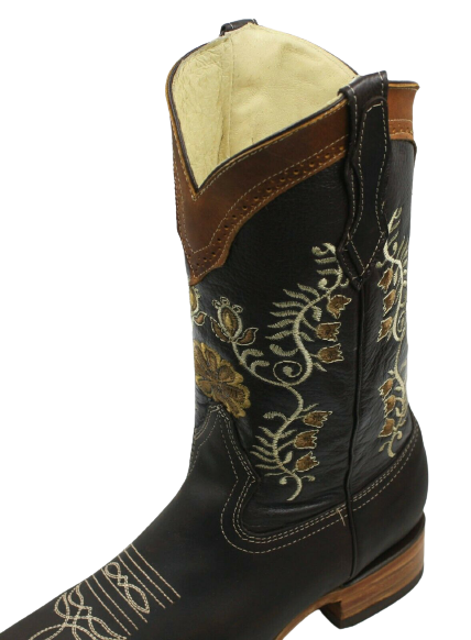 MOCA2-removebg-preview.png Women Genuine Cowhide Leather Cowboy Western Rodeo Boots Handmade