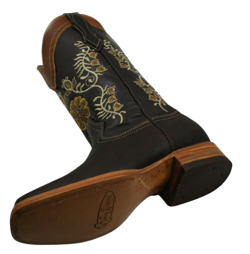 MOCA3-removebg-preview.png Women Genuine Cowhide Leather Cowboy Western Rodeo Boots Handmade