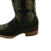 MOCA4-removebg-preview.png Women Genuine Cowhide Leather Cowboy Western Rodeo Boots Handmade