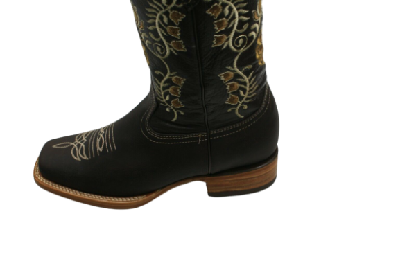 MOCA4-removebg-preview.png Women Genuine Cowhide Leather Cowboy Western Rodeo Boots Handmade