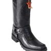 Mens-Los-Altos-Ostrich-Leg-Motorcycle-Boots-Handmade-Style-55T0505.jpg Men's Los Altos Ostrich Leg Motorcycle Boots Handmade Style 55T0505