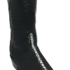 Subject-202.png Men's Genuine Cowhide Stingray Print Western Cowboy J Toe Boots Handcraft