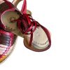 Ladies Sandals Genuine Mexican Authentic Leather Wrap Up Sandal