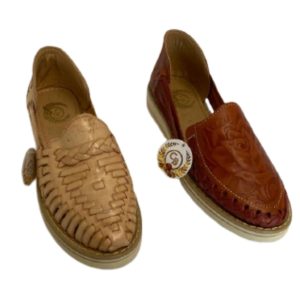 Untitled-design-6-1.jpg Women Genuine Authentic Mexican Leather Close Toe Sandals Handcrafted