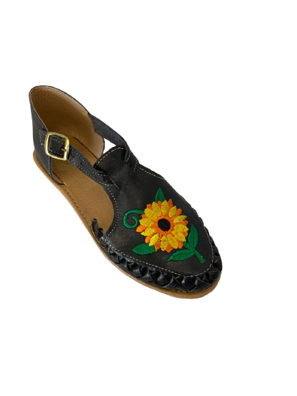 WhatsApp_Image_2021-02-18_at_5.27.03_AM__7_-removebg-preview.png Women Mexican Leather Sandals Authentic With Flower Embroidery Close Toe