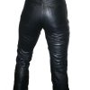 Womens-Premium-Genuine-Lamb-Leather-5-Pockets-Jeans-Style-Pants-BLOW-OUT-SALE.jpg Women's Premium Genuine Lamb Leather 5 Pockets Jeans Style Pants