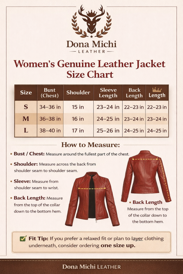 d2cdae6e-60e0-48b2-a5cf-634e3ee69775.png Women's Genuine Red Leather Napa Zipper Front Closure Jacket Handcrafted