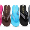 main-2.png Sandal Platforms Wedges Beach Flip Flops Studded Straps with Stone