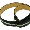 s-l1600-1-1.jpg Men Genuine Cowhide Stringray Print Leather Belt