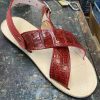 s-l1600-1-12-2.jpg Genuine Crocodile Leather Cruzado Sandals Handmade in USA