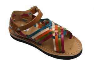 s-l1600-1-20-2.jpg Genuine Leather Mexican Huaraches Colorful Sandals for Kids