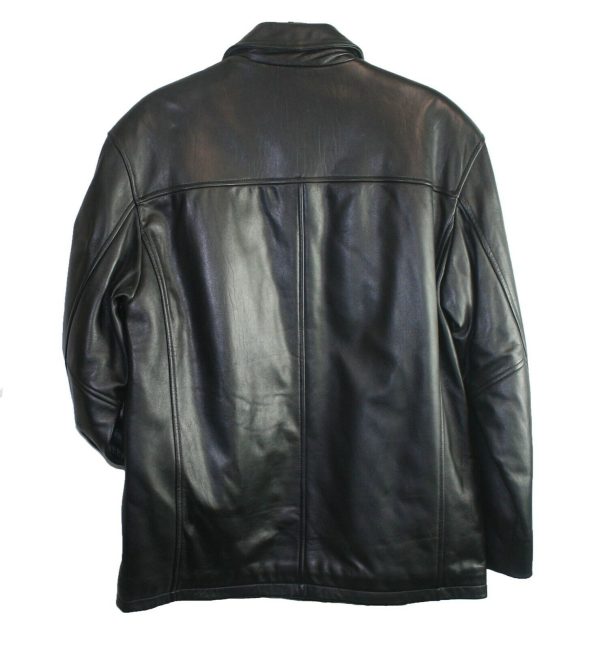 s-l1600-1-23-2.jpg Men Jacket Genuine Baby Soft Lamb Leather Front Buttons Closure
