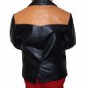 s-l1600-1-3-1.jpg Boys Genuine Leather Jacket Outerwear Buttons Blazers
