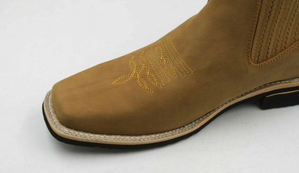 s-l1600-1-30.jpg MEN'S RODEO COWBOY BOOTS GENUINE LEATHER WESTERN SQUARE TOE BOTA