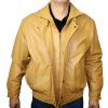 s-l1600-1-4-3.jpg Men's Leather Jacket Genuine Soft Leather Double Breast Leather Jacket Handcrafted