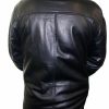 s-l1600-1-5-2.jpg Men Long Jacket Genuine Soft Lamb Leather Black Zipper Closure Handcrafted