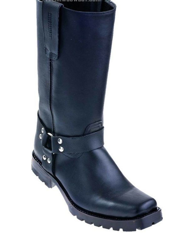 s-l1600-1-5.jpg Men's Los Altos Genuine Leather Long Biker Boots Handcrafted