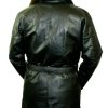 s-l1600-1-6-2.jpg Women Leather Jacket Zipper Closure/ Belted Jacket with Zip Out Lining