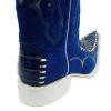 s-l1600-10-5.jpg Mens Cowboy Boots Made of Leather Crocodile Print 3x Style-WD1342